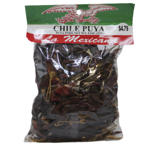 LA MEXICANA CHILE PUYA 8 OZ.